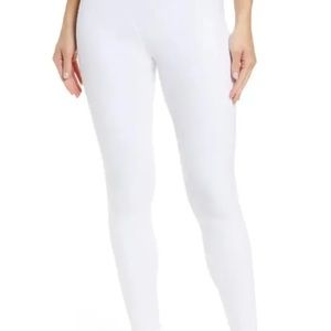 SKIMS Terry Leggings High Rise Stretch Cotton Terry Toweling Marble Small